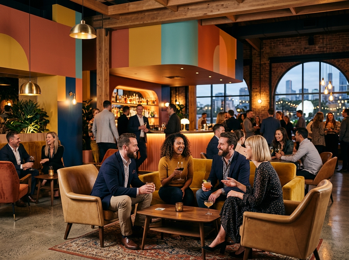 FunHallAustralia venue event