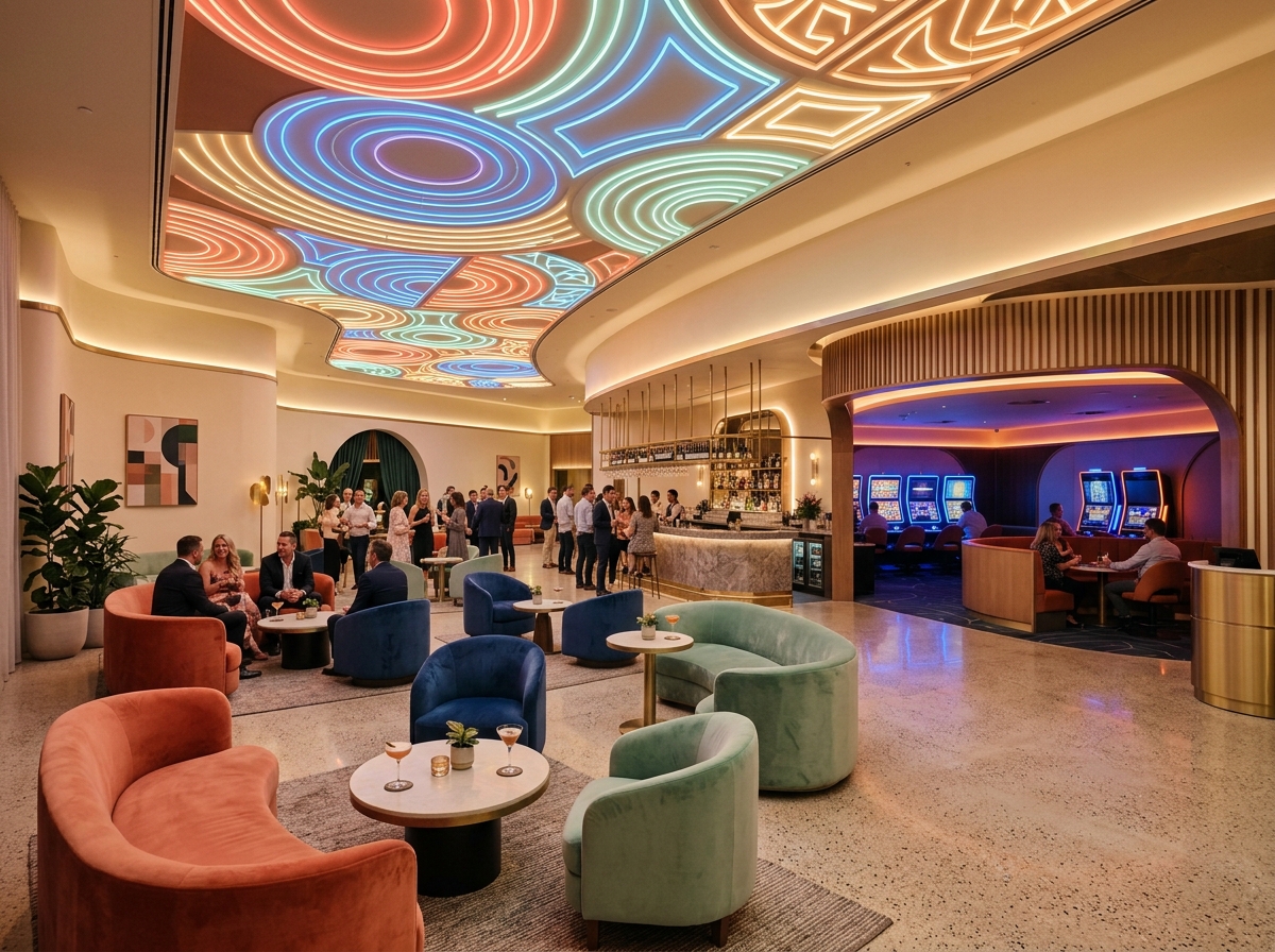 FunHallAustralia entertainment venue